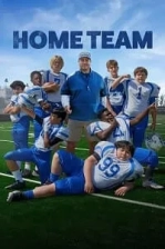 Home Team Poster