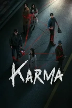 Karma Poster