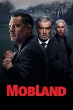 MobLand Poster