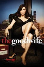 The Good Wife Poster