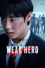 Weak Hero Poster
