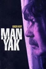 Gerçek Kesit: Manyak Poster