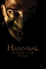 Hannibal Doğuyor Poster