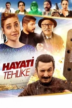 Hayati Tehlike Poster