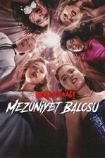 Korku Sokağı: Mezuniyet Balosu Poster