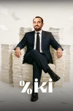 Yüzde İki Poster
