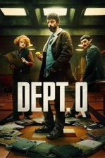 Dept. Q Poster