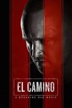 El Camino: Bir Breaking Bad Filmi Poster