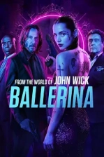 Ballerina Poster