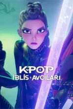 K-Pop İblis Avcıları Poster
