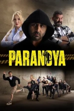 Paranoya Poster