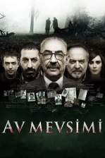 Av Mevsimi Poster