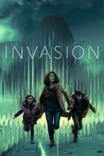 Invasion Poster