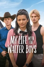 My Life with the Walter Boys Poster