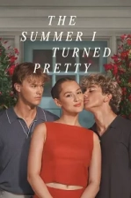 The Summer I Turned Pretty Poster