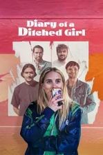 Diary of a Ditched Girl Poster