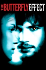 Kelebek Etkisi Poster