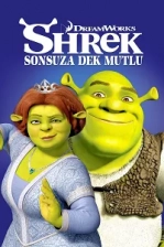 Şrek 4: Sonsuza Dek Mutlu Poster