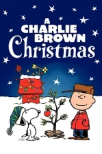 A Charlie Brown Christmas Poster