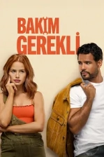 Bakım Gerekli Poster