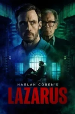 Harlan Coben’s Lazarus Poster