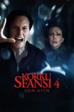 Korku Seansı 4: Son Ayin Poster