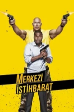 Merkezi İstihbarat Poster