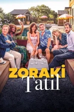 Zoraki Tatil Poster