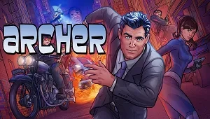 Archer 10. Sezon 9. Bölüm Banner