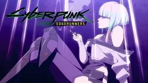 Cyberpunk: Edgerunners 1. Sezon 1. Bölüm Banner