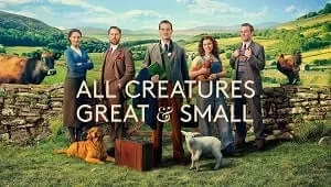 All Creatures Great and Small 2. Sezon 4. Bölüm Banner