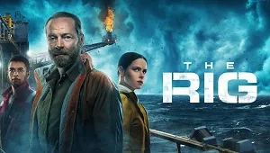The Rig 2. Sezon 5. Bölüm Banner