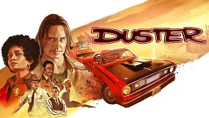Duster 1. Sezon 3. Bölüm Banner