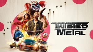Twisted Metal 1. Sezon 1. Bölüm Banner