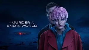 A Murder at the End of the World 1. Sezon 5. Bölüm Banner