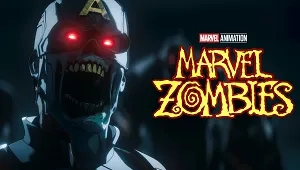 Marvel Zombies 1. Sezon 1. Bölüm Banner