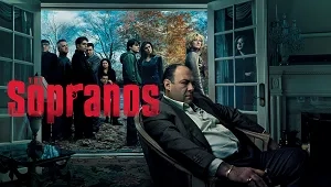 The Sopranos 5. Sezon 9. Bölüm Banner