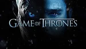 Game of Thrones 8. Sezon 1. Bölüm Banner