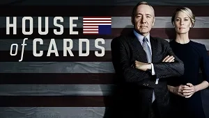 House of Cards 3. Sezon 2. Bölüm Banner