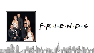 Friends 9. Sezon 17. Bölüm Banner