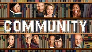 Community 4. Sezon 13. Bölüm Banner