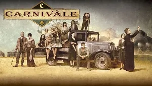 Carnivàle 1. Sezon 9. Bölüm Banner