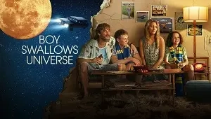 Boy Swallows Universe 1. Sezon 5. Bölüm Banner
