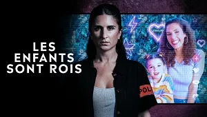 Les Enfants sont rois 1. Sezon 4. Bölüm Banner