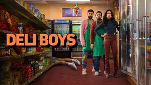 Deli Boys 1. Sezon 4. Bölüm Banner