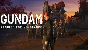 Gundam: Requiem for Vengeance 1. Sezon 1. Bölüm Banner