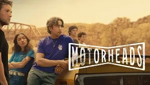 Motorheads 1. Sezon 6. Bölüm Banner