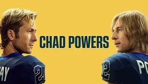 Chad Powers 1. Sezon 1. Bölüm Banner
