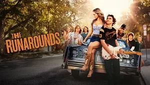 The Runarounds 1. Sezon 4. Bölüm Banner