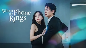 When the Phone Rings 1. Sezon 11. Bölüm Banner